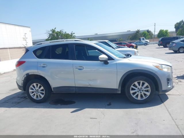 JM3KE2CY5G0626068 Mazda Cx-5 Touring