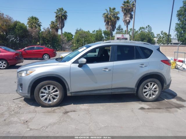 JM3KE2CY5G0626068 Mazda Cx-5 Touring