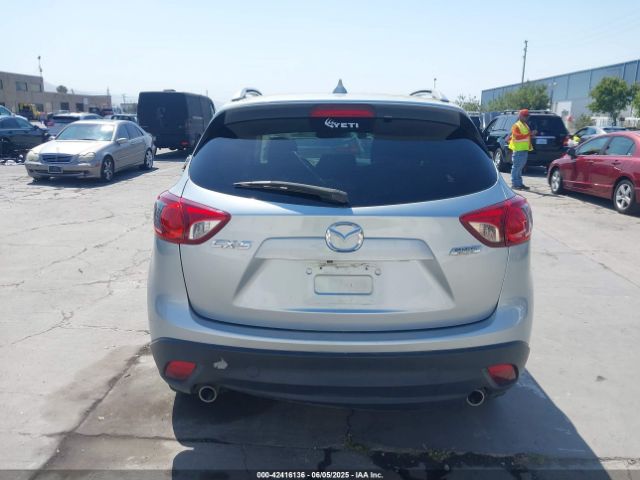 JM3KE2CY5G0626068 Mazda Cx-5 Touring