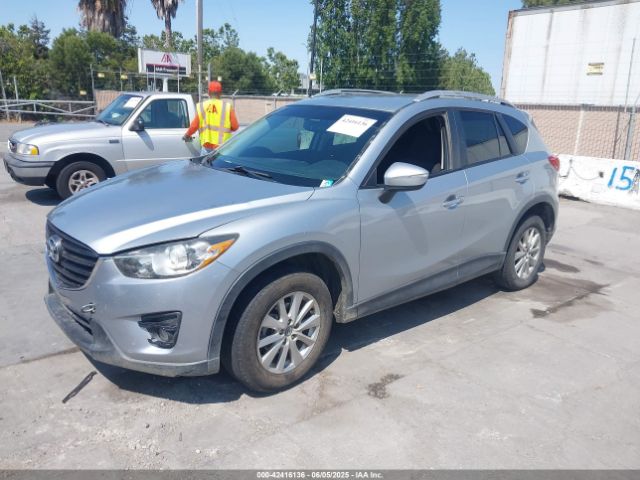 JM3KE2CY5G0626068 Mazda Cx-5 Touring