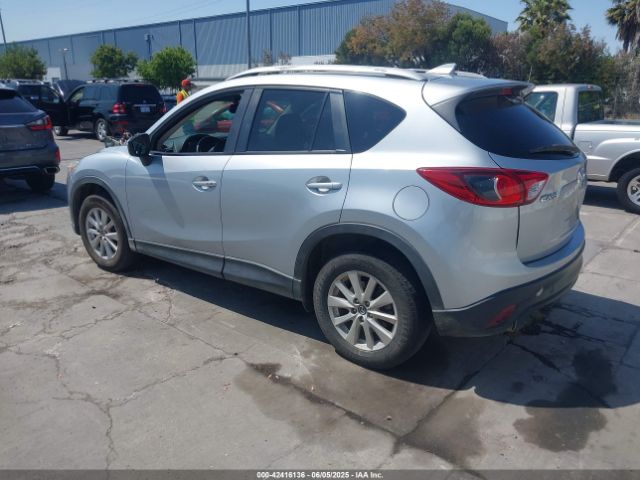 JM3KE2CY5G0626068 Mazda Cx-5 Touring