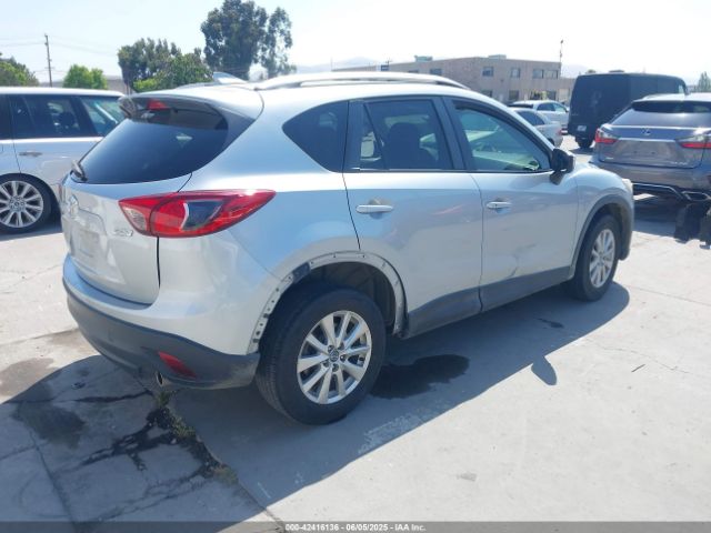 JM3KE2CY5G0626068 Mazda Cx-5 Touring