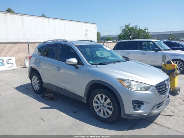 JM3KE2CY5G0626068 Mazda Cx-5 Touring