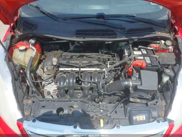 2012 FORD FIESTA 3FADP4BJ0CM149347 Photo 9