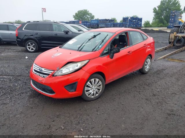 2012 FORD FIESTA 3FADP4BJ0CM149347 Photo 1