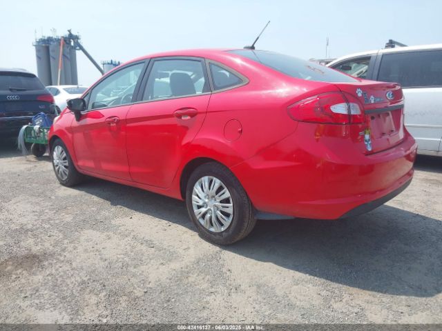 2012 FORD FIESTA 3FADP4BJ0CM149347 Photo 2