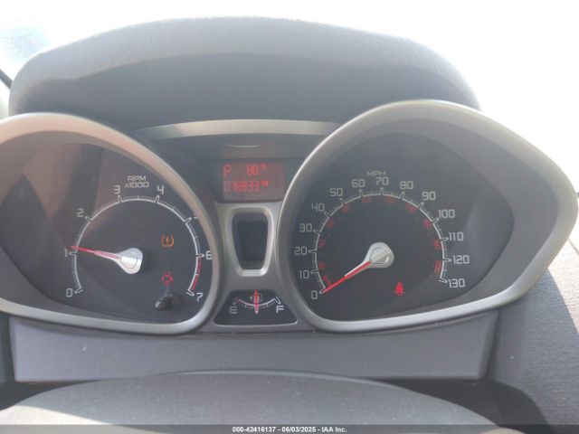 2012 FORD FIESTA 3FADP4BJ0CM149347 Photo 6