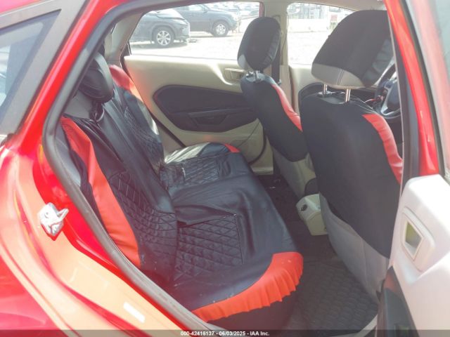 2012 FORD FIESTA 3FADP4BJ0CM149347 Photo 7