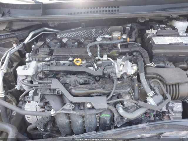 5YFB4MDE8RP188103 Toyota COROLLA LE
