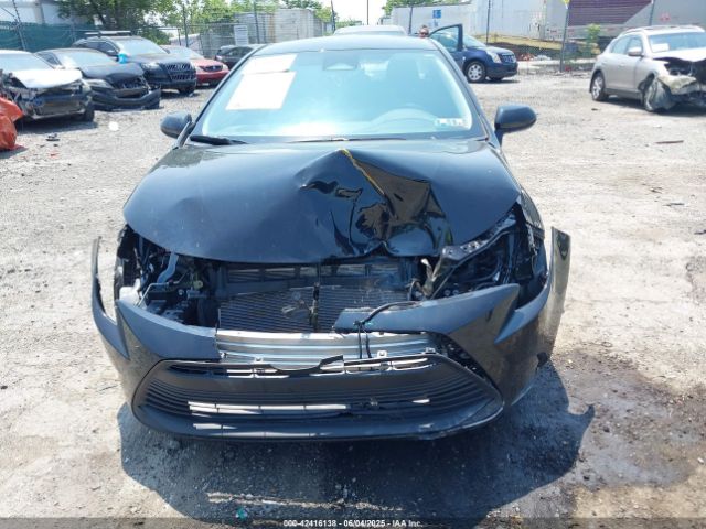 5YFB4MDE8RP188103 Toyota COROLLA LE