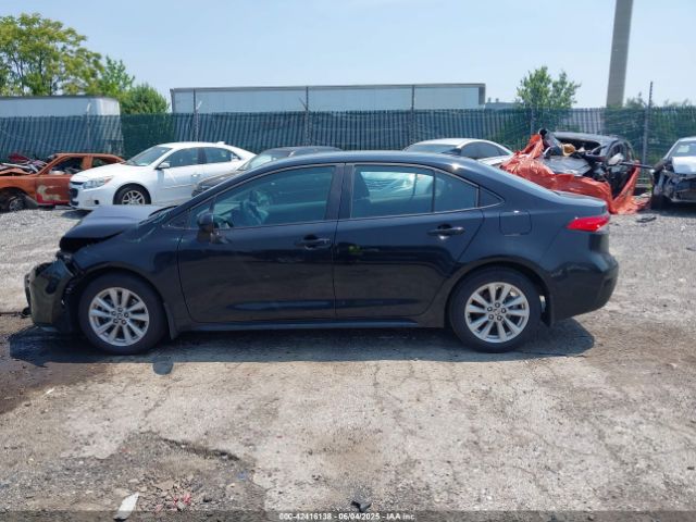 5YFB4MDE8RP188103 Toyota COROLLA LE