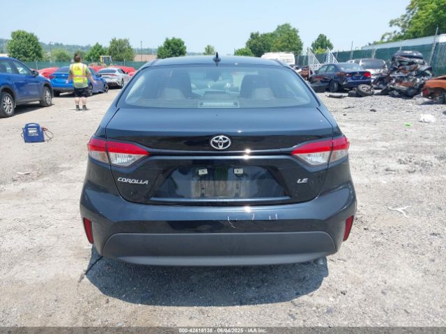 5YFB4MDE8RP188103 Toyota COROLLA LE