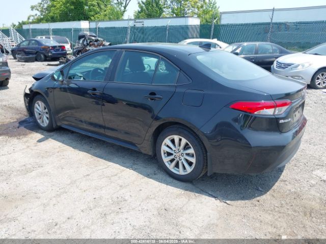 5YFB4MDE8RP188103 Toyota COROLLA LE