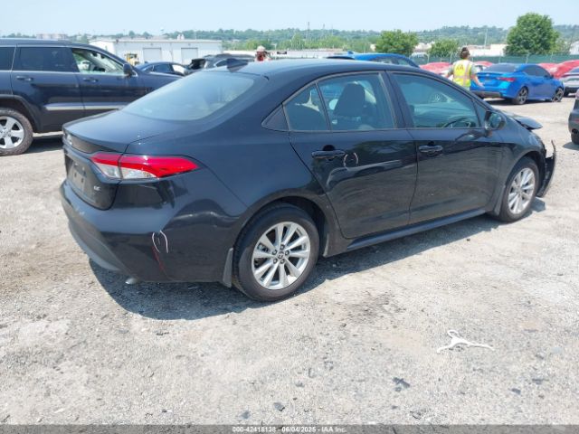 5YFB4MDE8RP188103 Toyota COROLLA LE