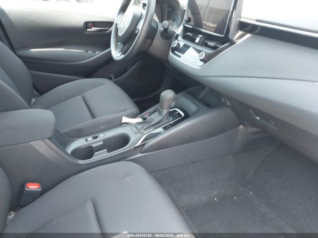 5YFB4MDE8RP188103 Toyota COROLLA LE