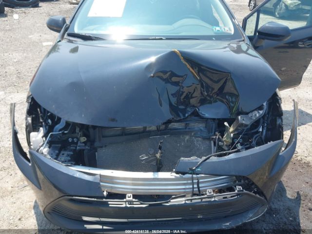 5YFB4MDE8RP188103 Toyota COROLLA LE