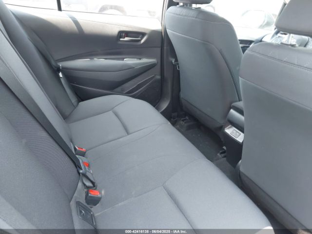 5YFB4MDE8RP188103 Toyota COROLLA LE