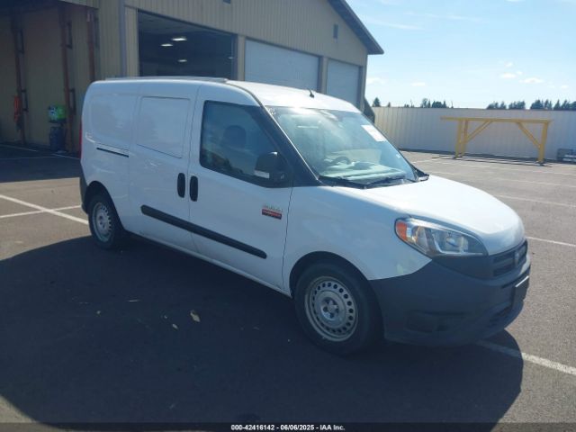 2018 RAM PROMASTER CITY ZFBERFAB0J6J37598