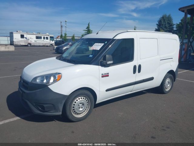 2018 RAM PROMASTER CITY ZFBERFAB0J6J37598 Photo 1
