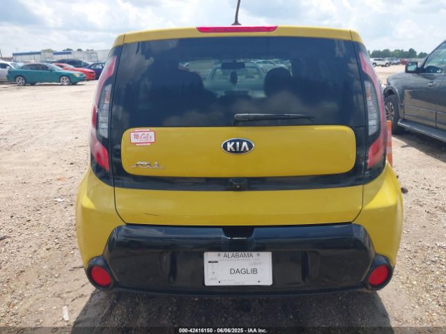 KNDJP3A52G7259120 KIA SOUL +