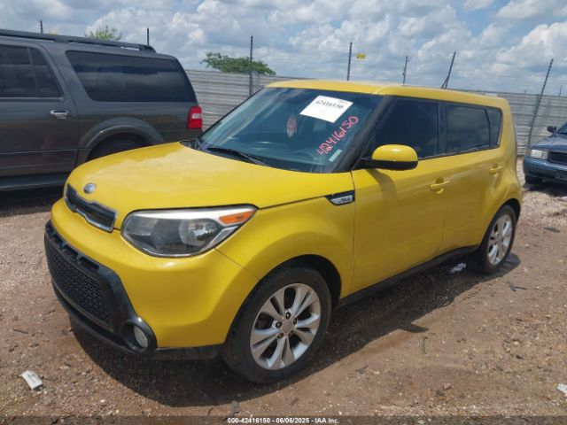 KNDJP3A52G7259120 KIA SOUL +