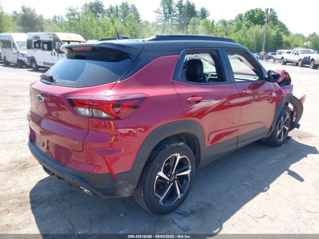 2021 CHEVROLET TRAILBLAZER KL79MUSL2MB004021 Photo 3