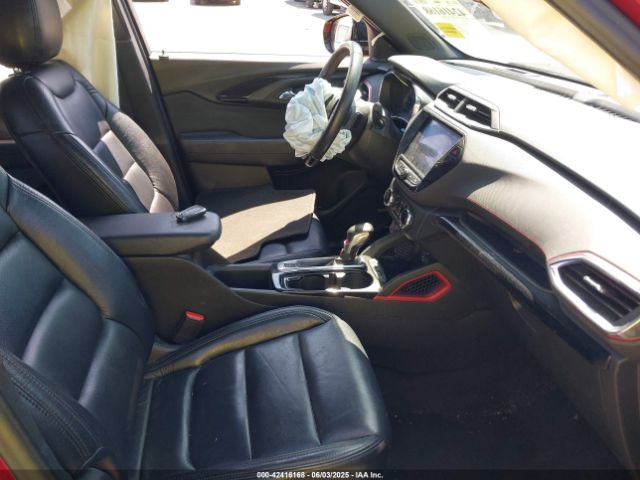 2021 CHEVROLET TRAILBLAZER KL79MUSL2MB004021 Photo 4