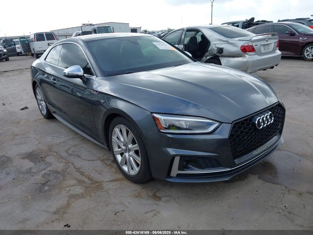 2018 AUDI S5 WAUR4AF59JA009986 Photo 0