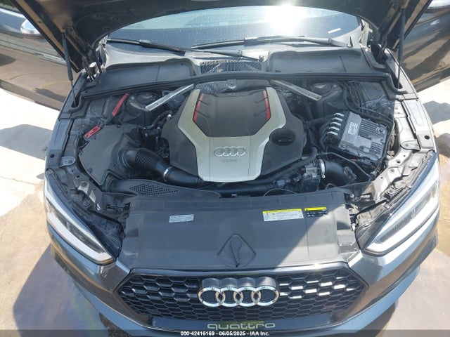 2018 AUDI S5 WAUR4AF59JA009986 Photo 9