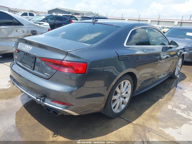 2018 AUDI S5 WAUR4AF59JA009986 Photo 3