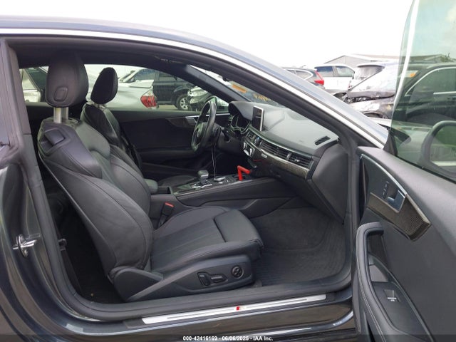 2018 AUDI S5 WAUR4AF59JA009986 Photo 4