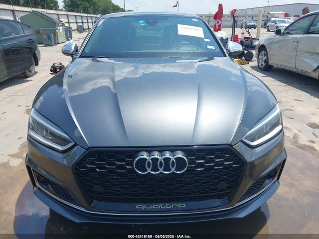 2018 AUDI S5 WAUR4AF59JA009986 Photo 5