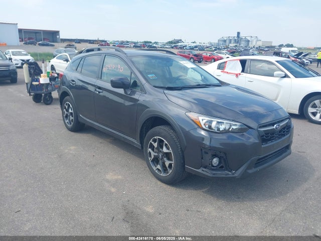 Subaru naturally aspirated 2019 JF2GTAEC1KH304314 zdjęcie główne