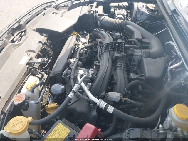 Subaru naturally aspirated 2019 JF2GTAEC1KH304314 Image 10
