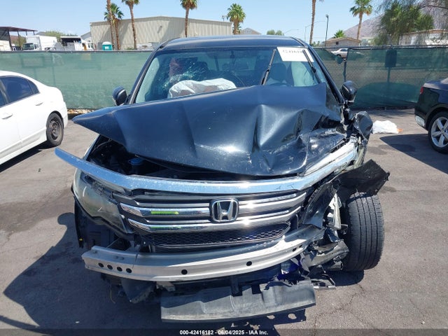 5FNYF5H31GB049006 Honda j35y6