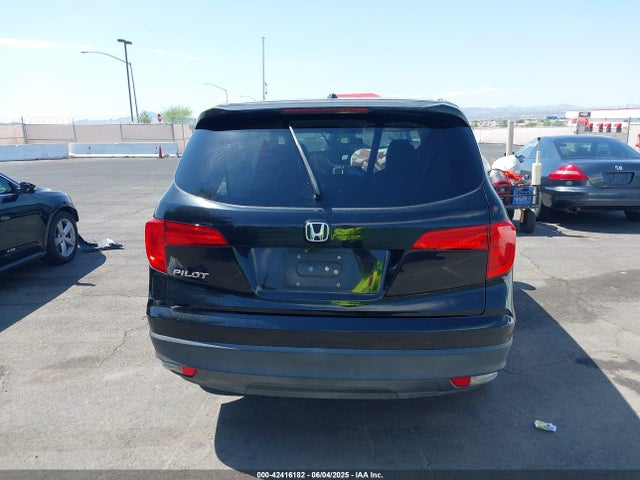 5FNYF5H31GB049006 Honda j35y6