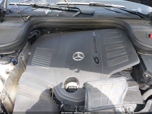 2022 MERCEDES-BENZ GLS 450 4JGFF5KE4NA626100 Photo 9