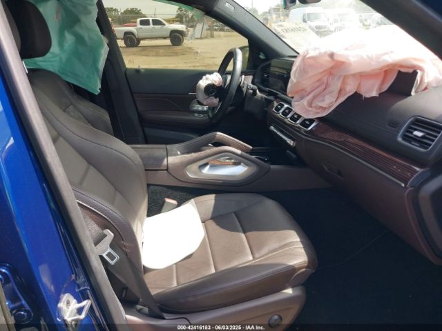 2022 MERCEDES-BENZ GLS 450 4JGFF5KE4NA626100 Photo 4
