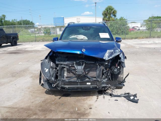 2022 MERCEDES-BENZ GLS 450 4JGFF5KE4NA626100 Photo 5