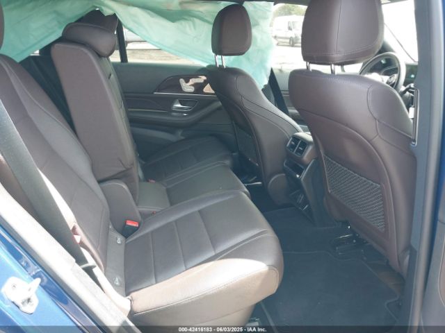 2022 MERCEDES-BENZ GLS 450 4JGFF5KE4NA626100 Photo 7