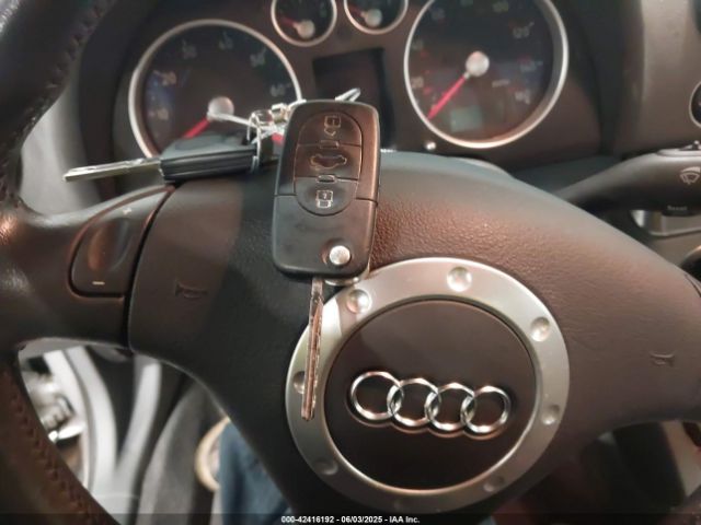 2004 AUDI TT TRUSC28N841001124 Photo 10