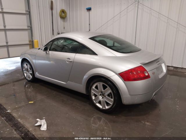 2004 AUDI TT TRUSC28N841001124 Photo 2