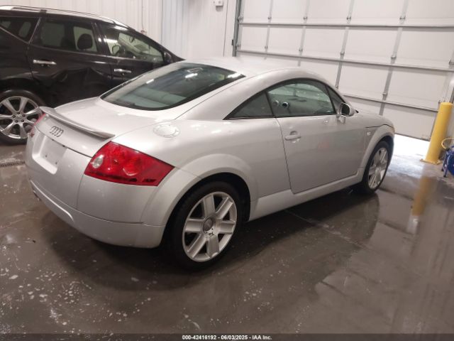 2004 AUDI TT TRUSC28N841001124 Photo 3
