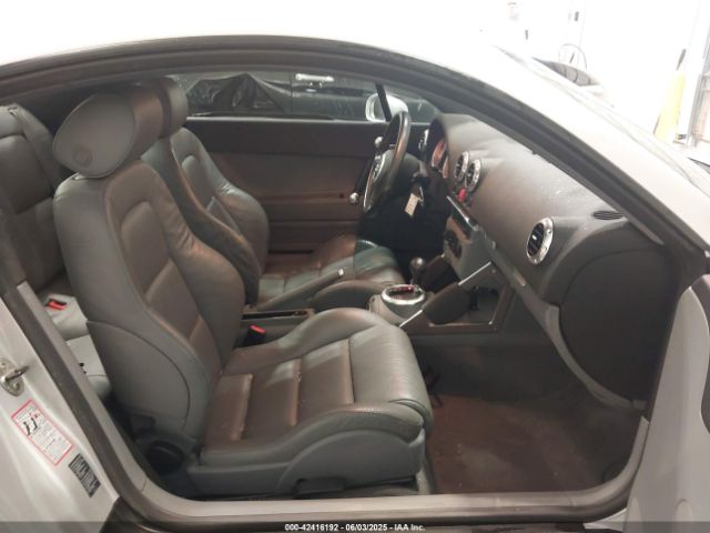 2004 AUDI TT TRUSC28N841001124 Photo 4