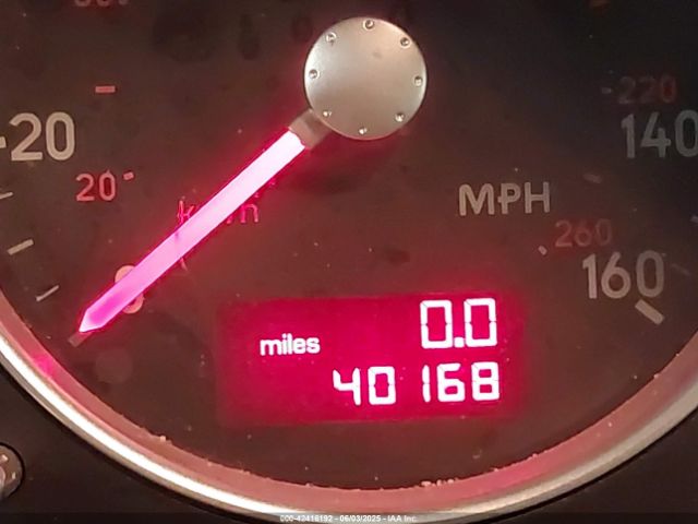 2004 AUDI TT TRUSC28N841001124 Photo 6