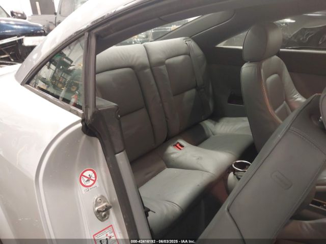 2004 AUDI TT TRUSC28N841001124 Photo 7