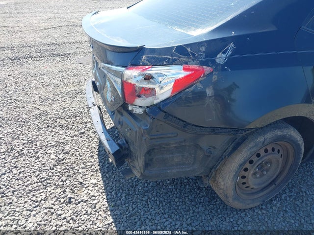 2T1BURHE9FC450276 Toyota 2zr-fe