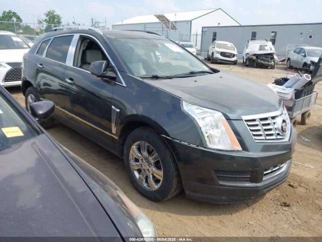 2016 CADILLAC SRX 3GYFNBE33GS553426
