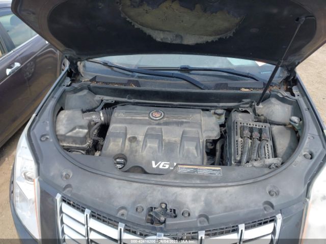 2016 CADILLAC SRX 3GYFNBE33GS553426 Photo 9