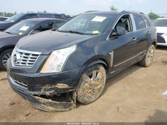 2016 CADILLAC SRX 3GYFNBE33GS553426 Photo 1